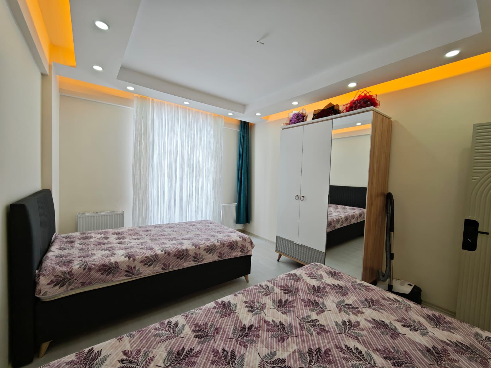 YILDIZKENT'TE 3+1 FULL EŞYALI KİRALIK